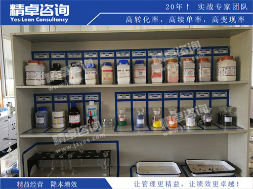 实验室5S现场管理 实验室5S现场管理